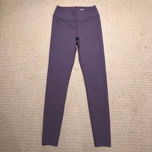 Uniqlo Airism Soft Leggings